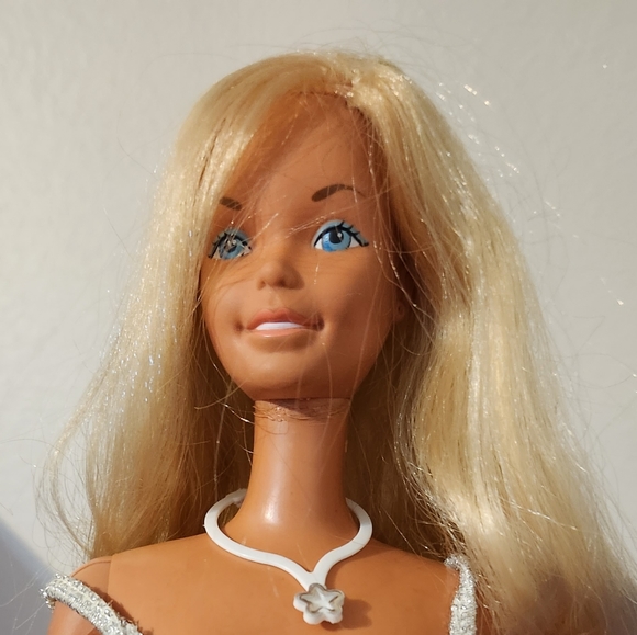 Supersize Barbie 18 inch 1976 vintage